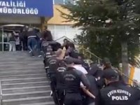 Kayseri'de uyuşturucu satıcılarına operasyon; 27 gözaltı