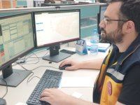 Kayseri'de 112 Acil Çağrı Merkezi'ne gelen çağrıların yüzde 40'ı asılsız çıktı