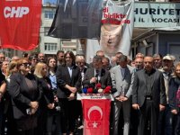 Keskin: "Bu saldırı, milletin iradesine, halkın umuduna, Türkiye’nin geleceğine yapılmıştır"