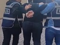 Kayseri'de 10 yıl 7 ay kesinleşmiş hapisle aranan hükümlü yakalandı
