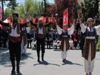 Kayseri'de Hıdırellez coşkusu