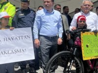 Kayseri'de Trafik Haftası etkinliği