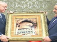 Külliye'de ödül töreni