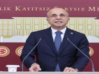 “SUSMAYACAĞIZ, GERİ ADIM ATMAYACAĞIZ, TESLİM OLMAYACAĞIZ”