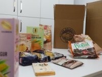 Talas Belediyesi sosyal yardım programını aralıksız sürdürüyor