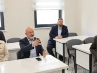 CHP VE YENİDEN REFAH MECLİS ÜYELERİ'DEN ÇOLAKBAYRAKDAR'A TEŞEKKÜR