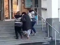 Kayseri'de 9 yıl 7 ay hapisle aranan kadın hükümlü yakalandı