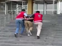Kayseri'de 8 yıl 4 ay hapisle aranan hükümlü yakalandı