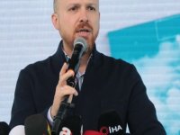 BİLAL ERDOĞAN: 'YENİDEN BÜYÜK MİLLET OLDUĞUMUZU HATIRLAYALIM'