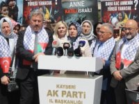 Meral Koşar: "Anneler bitmeden bu direniş bitmez"