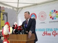 Kayseri Mobilyacılar Odası  Anneler Günü Mesajı Yayınladı