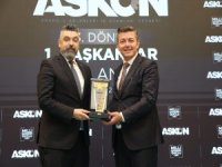 ASKON KAYSERİ ŞUBESİ’NE “ETKİN FAALİYET ÖDÜLÜ”