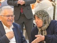 “İyi ki Varsınız Annelerimiz”