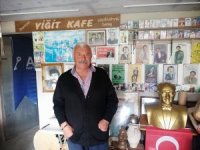 İLHAN ALTUN BİRİKTİRDİĞİ EŞYALAR İLE "NOSTALJİ" EVİ KURDU
