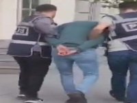 Sosyal medya hesabında silahlı fotoğraflarını paylaşan şüpheli yakalandı
