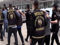 402 kişiyi dolandırdığı belirlenen 160 şüpheli gözaltına alındı
