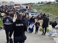 Kayseri Büyükşehir'den Bitpazarına Sıkı Denetim