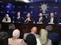 Ak Parti Kayseri İl Başkanı Hüseyin Okandan: Yarın seçim varmış gibi çalışmalarımıza devam ediyoruz