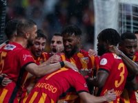 KAYSERİSPOR,ANTALYASPOR'U 3-1 DEVİRDİ