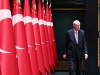CUMHURBAŞKANI ERDOĞAN: 'GEMİYİ GÜVENLİ LİMANLARA MUTLAKA ULAŞTIRACAĞIZ'