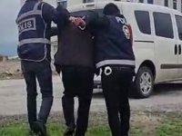 Cinsel istismar suçundan aranan sapıklar yakalandı