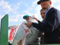 KOCASİNAN, TARIMIN GELECEĞİNİ ŞEKİLLENDİRİYOR