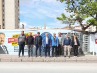 Başkan Palancıoğlu,Aydınlıkevler Mahallesi sakinlerine müjdeyi verdi!