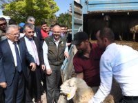 BÜYÜKKILIÇ’TAN DÜNYA ÇİFTÇİLER GÜNÜ’NDE 1 MİLYAR TL’LİK GÜÇLÜ MESAJ