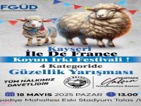 BAŞKAN YALÇIN’DAN FESTİVALE DAVET