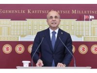 CHP’Lİ AŞKIN GENÇ:“TARIMDA KİMYASAL ZEHİR KULLANIMI YÜZDE 40 ARTTI”