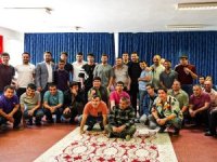 Kayserisporlu futbolculardan, rehabilitasyon merkezine ziyaret