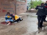 Eşi bıçakladıktan sonra kaçmak isterken balkondan düştüğü öne sürülen İpek öldü