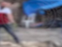 Köpek dövüştüren 2 kişiye gözaltı