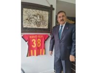 BAŞKAN KELEK'TEN 19 MAYIS KUTLAMA MESAJI