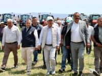 AYYILDIRIM'DAN BAŞKAN AKAY'A TAM DESTEK FUL DESTEK GELDİ