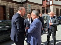 Büyükgümüş: Türkiye terörden kurutulunca daha güçlü olacaktır