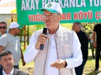 Başkan Hüseyin Akay’ın liderliğinde yatırımlar hız kesmiyor