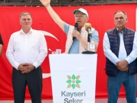 BAŞKAN HÜSEYİN AKAY, FİNALİ BOĞAZLIYAN'DA YAPTI