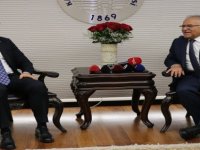 Kayseri‘de; aktif sigortalı çalışan sayısı 390 bine ulaşmış
