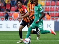 Kayserispor-Bodrum FK: 1-1