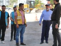 Kocasinan saha çalışmalarını artırdı
