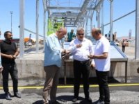 MELİKGAZİ BELEDİYESİ KURBAN PAZAR YERLERİ VATANDAŞLARA KONFOR SAĞLIYOR
