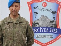 'Erciyes-2025 Tatbikatı' seçkin gözlemci günü ile devam etti