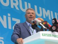 Kayseri Pancar Ekicileri Kooperatifi 72'nci Olağan Genel Kurulu