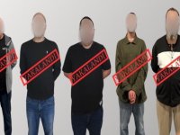 5'i uluslararası düzeyde aranan 7 suçlunun iadesi sağlandı