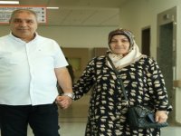 Emekli polis, 4'üncü evre kanseri yendi