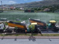 ERKİLET’TEKİ 36 MİLYON TL’LİK YOL YENİLEME ÇALIŞMASI BAŞLADI