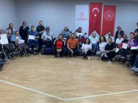 Kas hastalığından ölen milli sporcu anısına turnuva düzenlendi