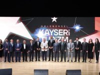 Kayseri Büyükşehir'e Turizmde 4 Ödül Birden