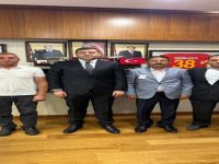 MHP KAYSERİ MİLLETVEKİLİ BAKİ ERSOY, YEMLİHA İÇİN MÜJDEYİ VERDİ!
